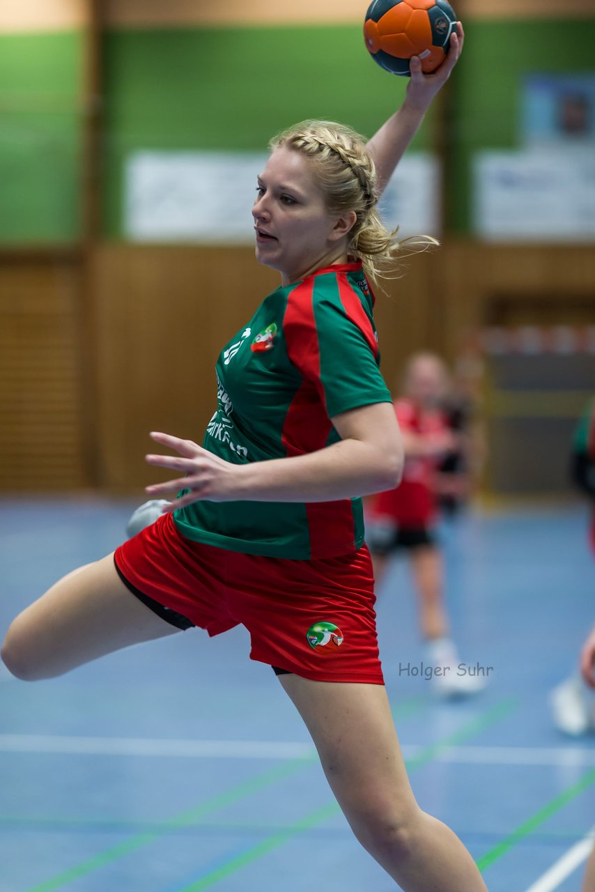 Bild 248 - Frauen HSG Krem/Muensterdorf - HG OKT 3 : Ergebnis: 33:21